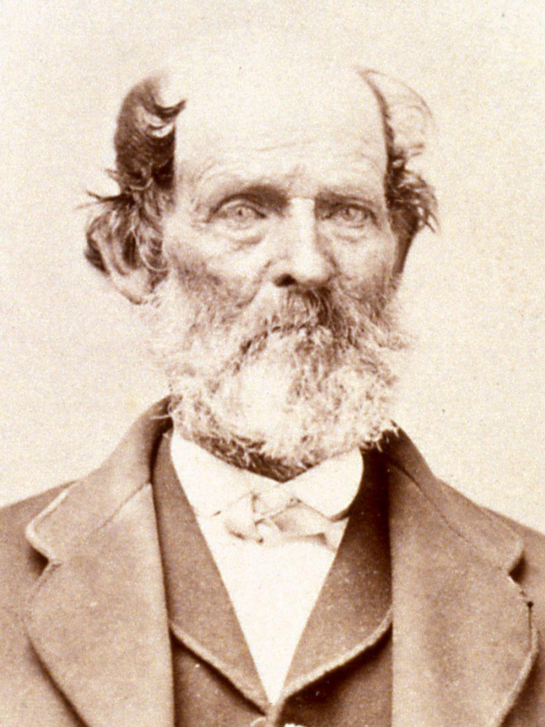 Zebedee Coltrin (1804 - 1887)